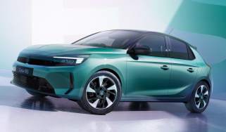 Vauxhall Corsa Yes Edition - front